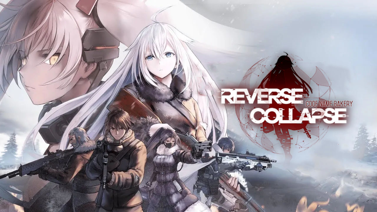 Reverse collapse codename. Reverse collapse codename